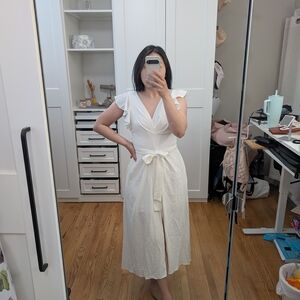 ASTR Midi Dress